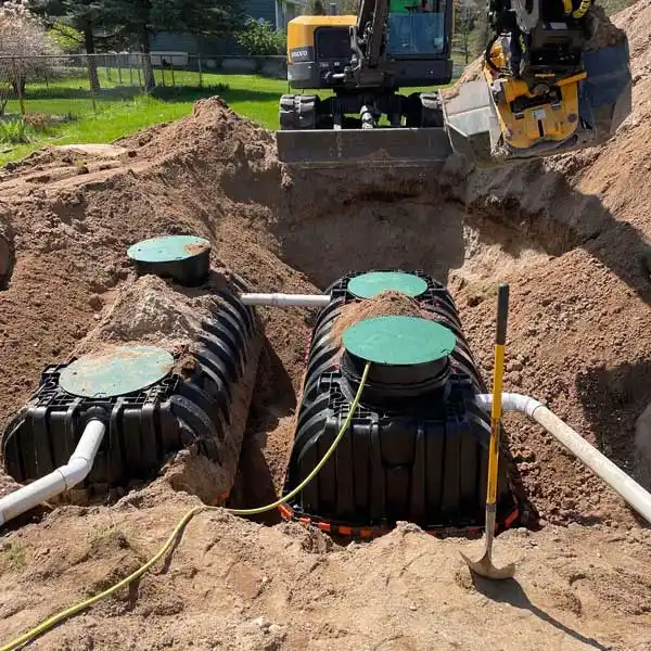 septic tank services North Royalton